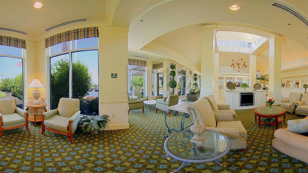 Hilton Garden Inn Лексингтон Екстер'єр фото