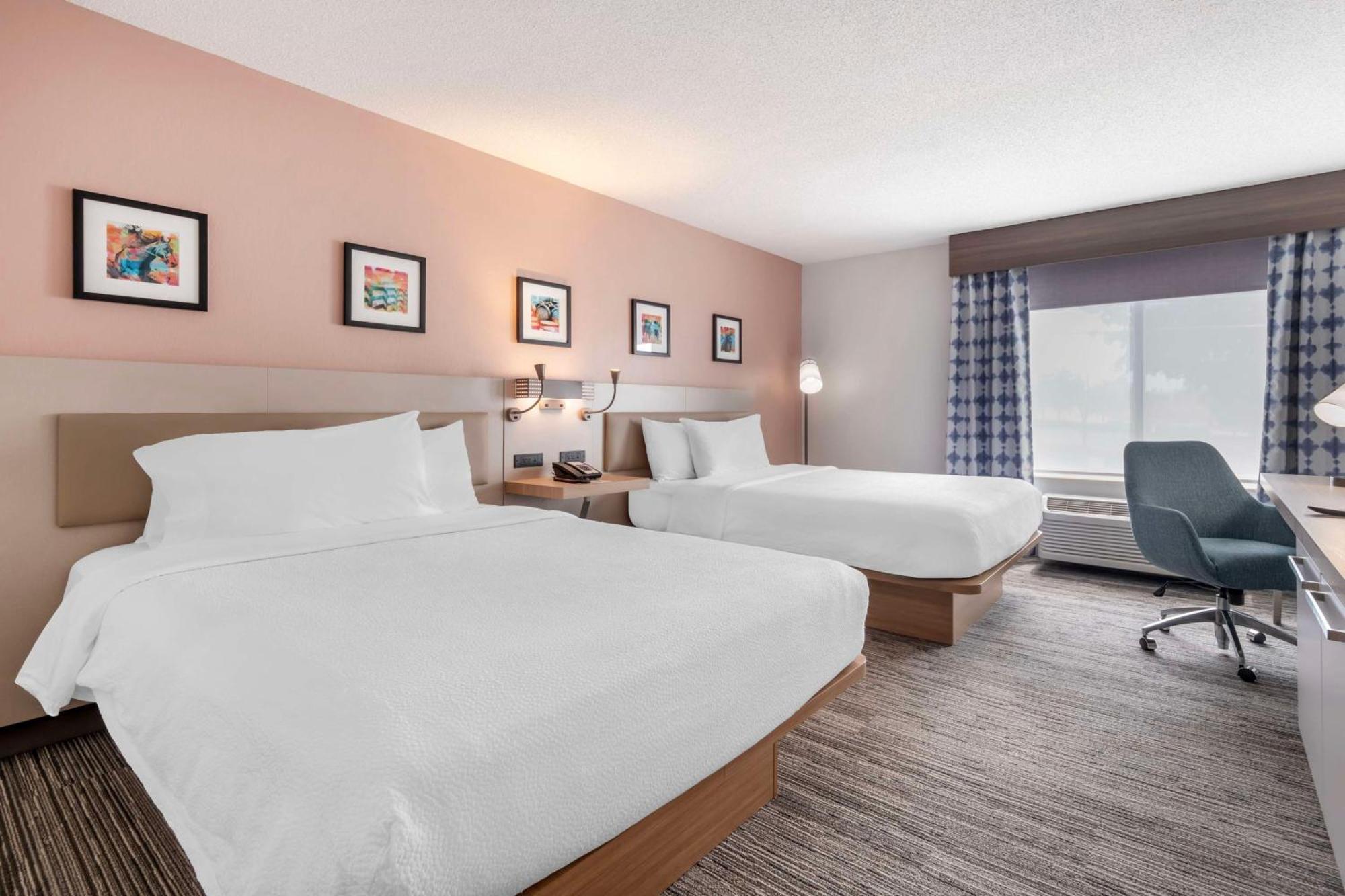 Hilton Garden Inn Лексингтон Екстер'єр фото