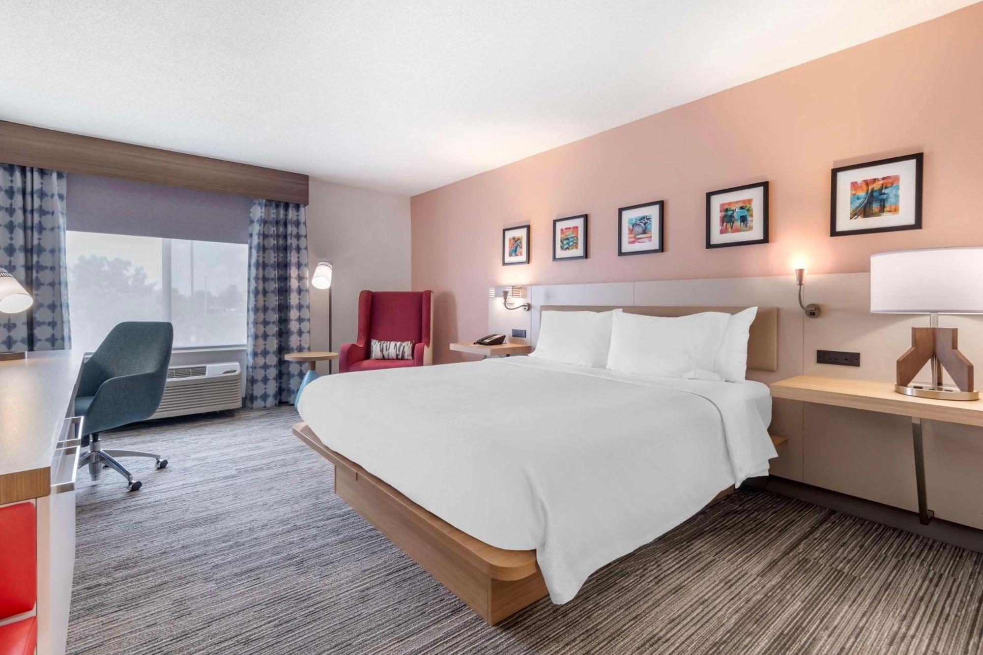 Hilton Garden Inn Лексингтон Екстер'єр фото