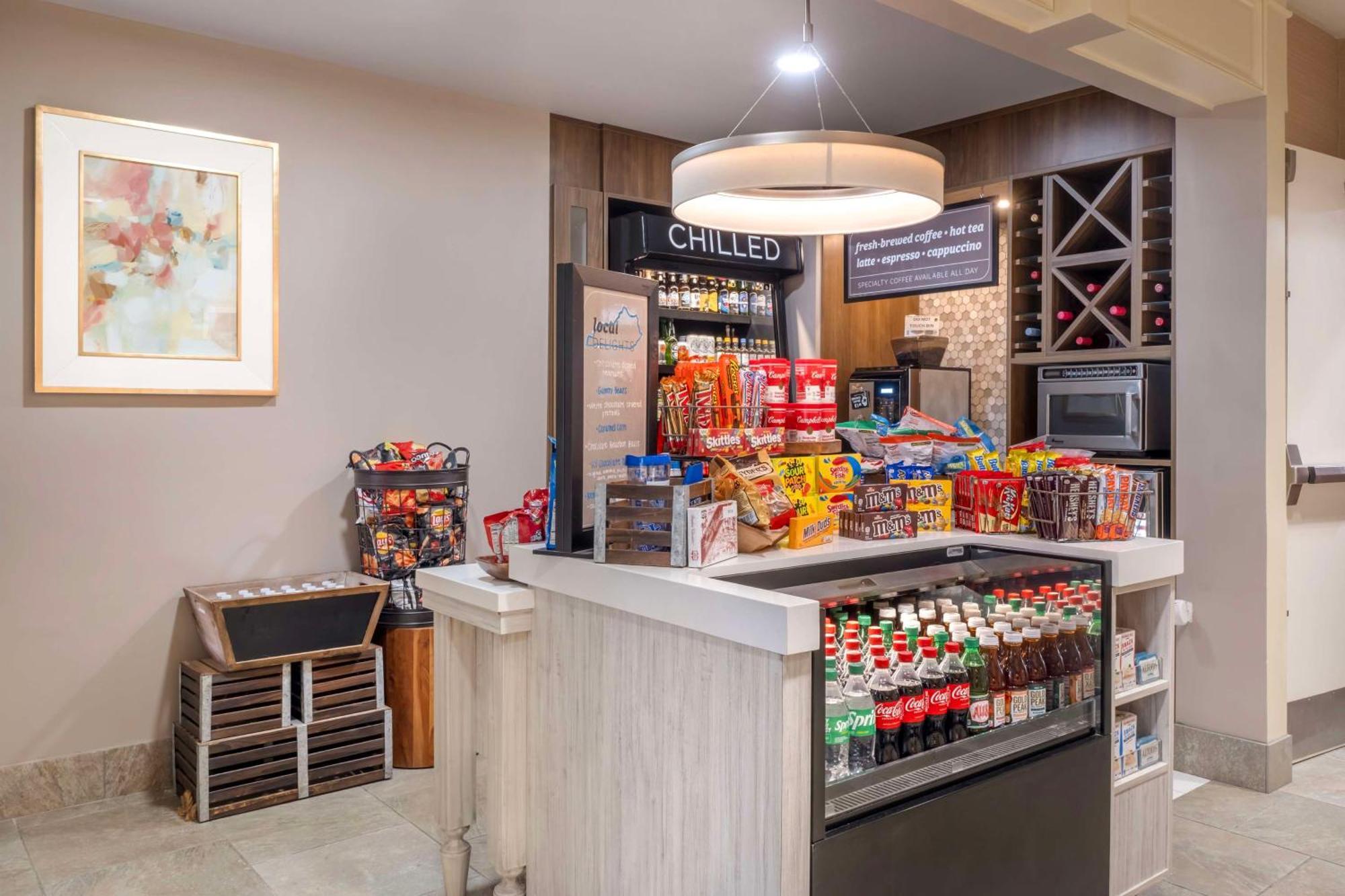 Hilton Garden Inn Лексингтон Екстер'єр фото
