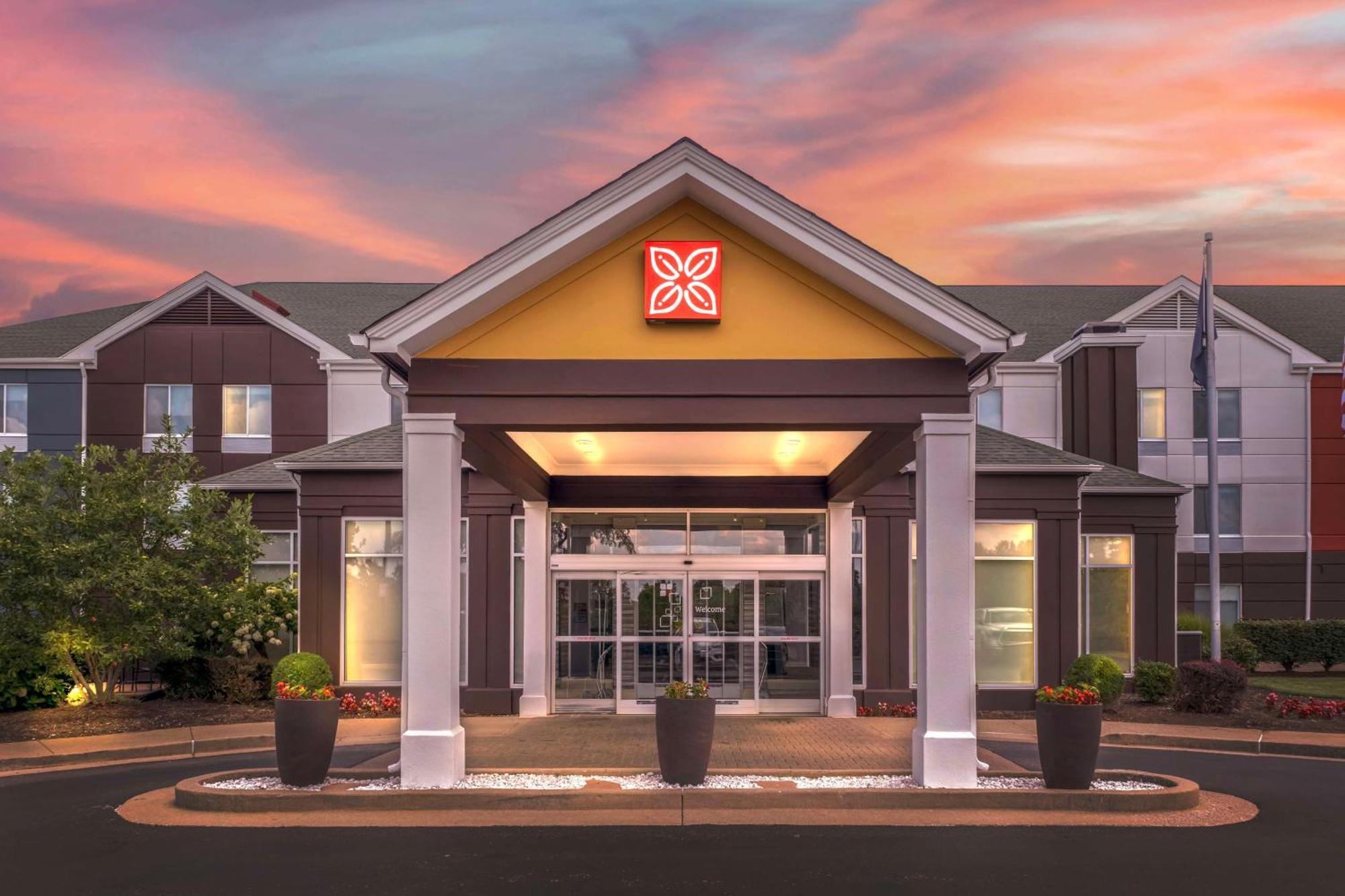Hilton Garden Inn Лексингтон Екстер'єр фото