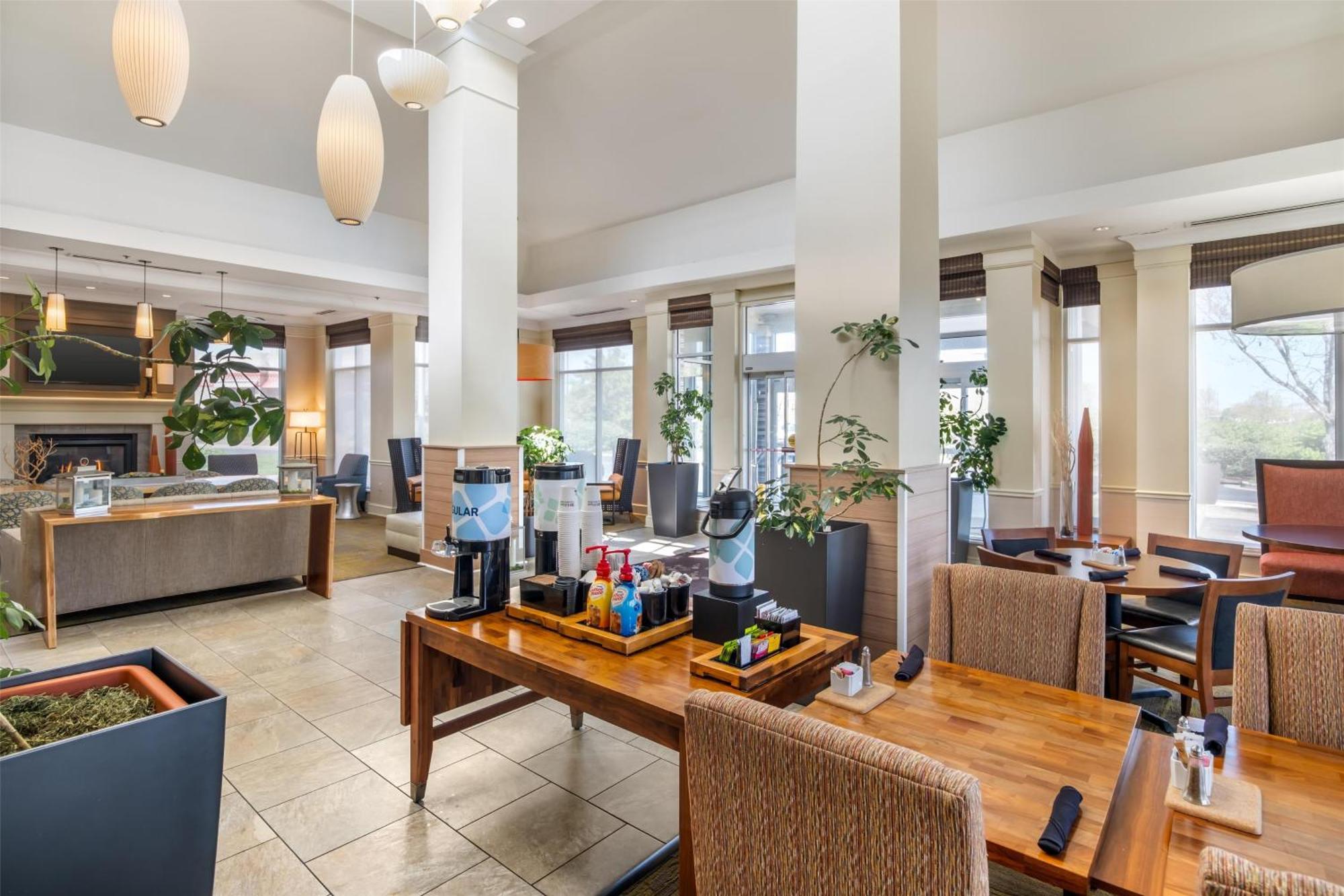 Hilton Garden Inn Лексингтон Екстер'єр фото