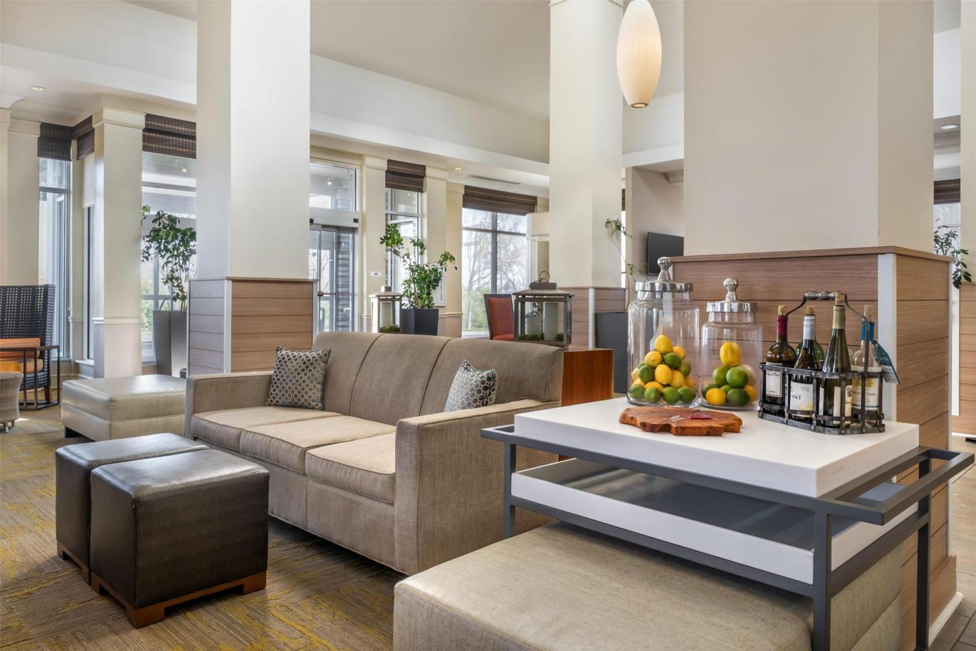 Hilton Garden Inn Лексингтон Екстер'єр фото