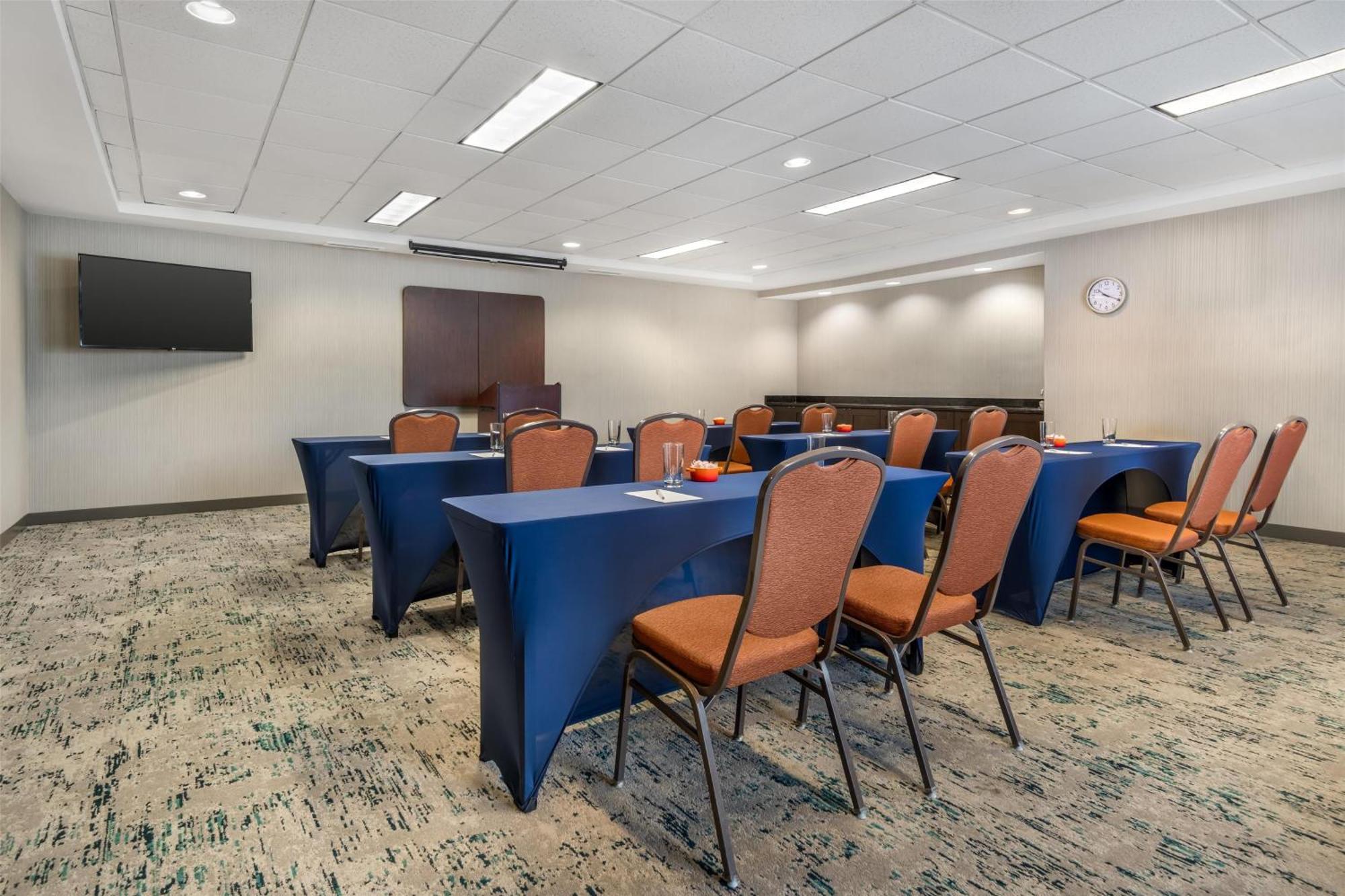 Hilton Garden Inn Лексингтон Екстер'єр фото