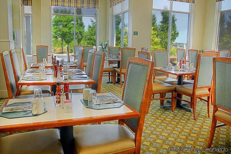 Hilton Garden Inn Лексингтон Ресторан фото