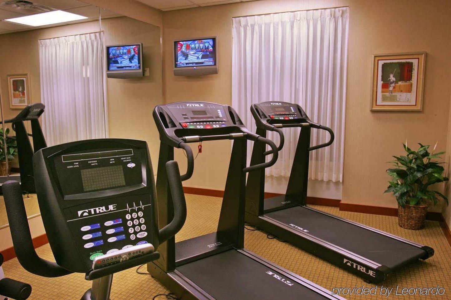 Hilton Garden Inn Лексингтон Екстер'єр фото