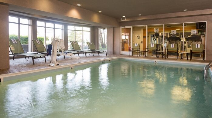 Hilton Garden Inn Лексингтон Екстер'єр фото