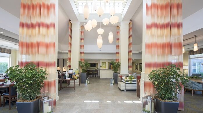 Hilton Garden Inn Лексингтон Екстер'єр фото