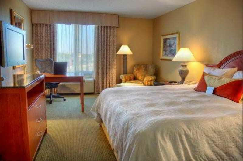 Hilton Garden Inn Лексингтон Екстер'єр фото