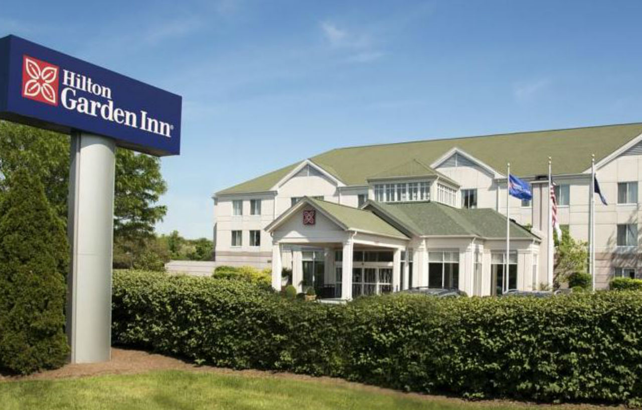 Hilton Garden Inn Лексингтон Екстер'єр фото