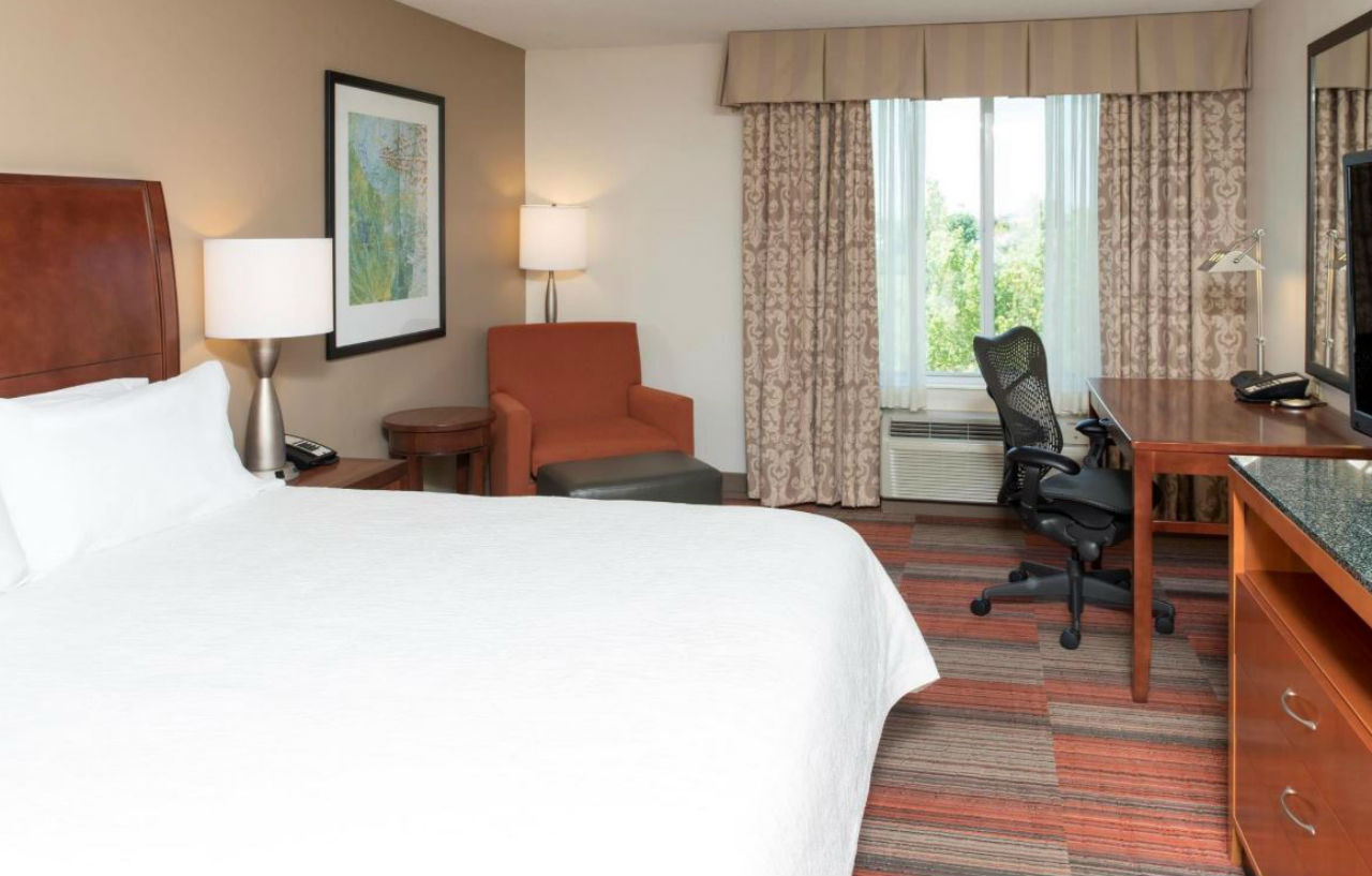 Hilton Garden Inn Лексингтон Екстер'єр фото