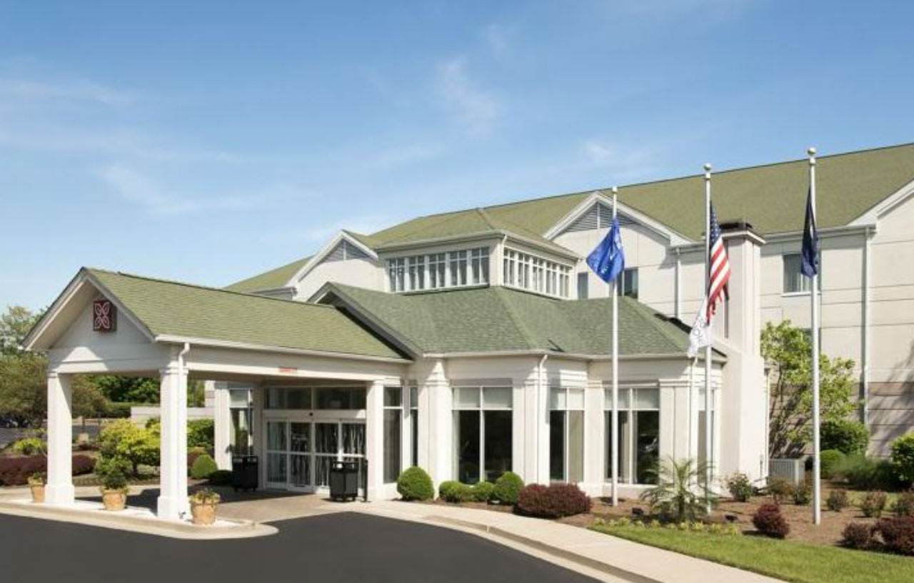 Hilton Garden Inn Лексингтон Екстер'єр фото